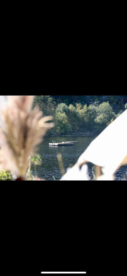 Glamping On Idyllic Lake, Paddle Boards & Rowboat พอร์ชกรุนน์ ภายนอก รูปภาพ