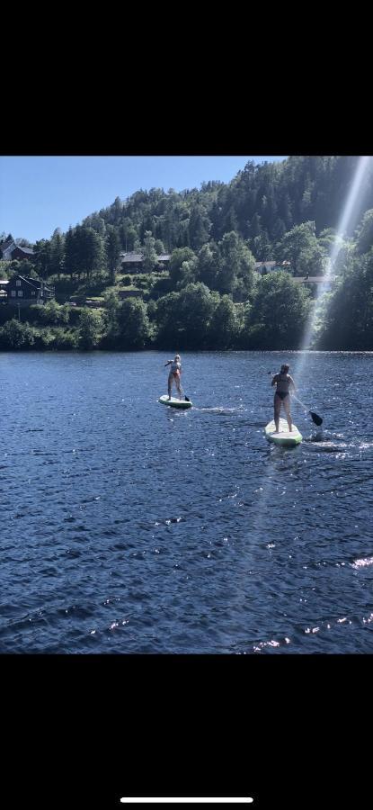 Glamping On Idyllic Lake, Paddle Boards & Rowboat พอร์ชกรุนน์ ภายนอก รูปภาพ