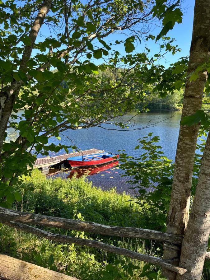 Glamping On Idyllic Lake, Paddle Boards & Rowboat พอร์ชกรุนน์ ภายนอก รูปภาพ